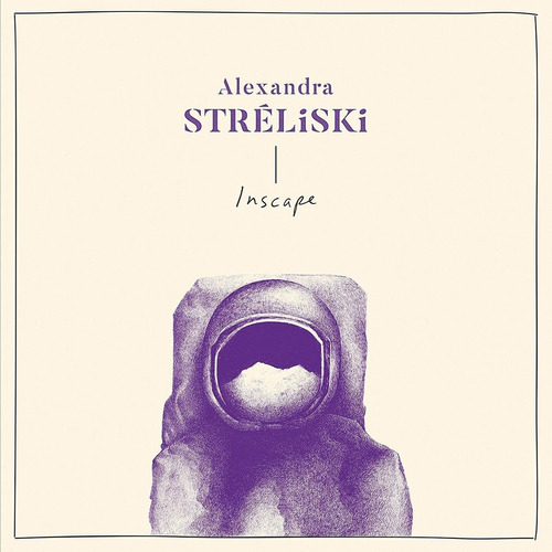 Streliski Alexandra Inscape Usa Import Cd Nuevo