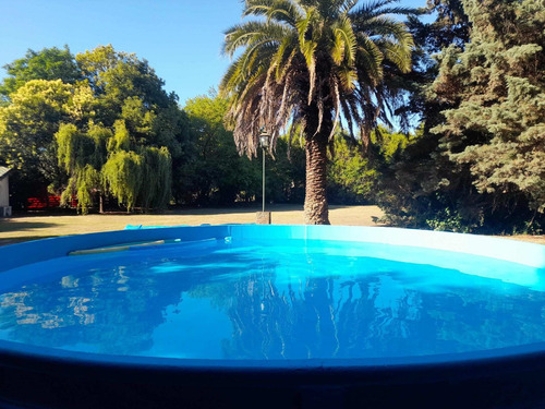 Imagen 1 de 24 de Quinta Venta 5 Ambientes Gral Rodriguez Pileta
