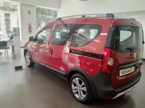 Renault Kangoo 1.6 Sce Stepway
