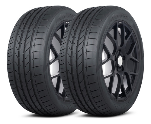 Kit 2 Pneus 255/50R19 107Y Atturo AZ850 Aro 19