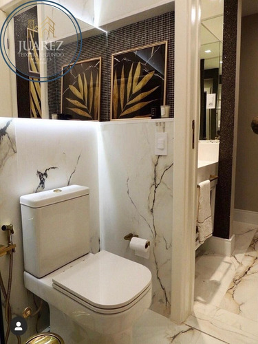 Imagem 22 de 25 de Apto 4/4 Na Pituba Com 2 Suítes, Porteira Fechada, Finamente Decorado! - 08103 - 69617628