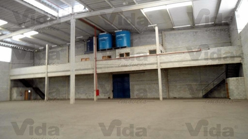 Imagem 10 de 15 de Galpão Em Vila Menck - Osasco - 17005