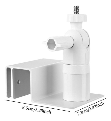 Soporte De Cámara De Seguridad Gutter Mount Hanger Hanger