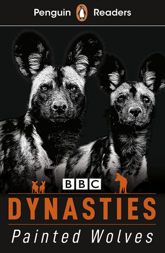 Libro Dynasties: Painted Wolves (penguin Readers) Level