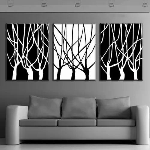 Cuadros Minimalistas Abstractos Decorativos Modernos Étnicos - Bs. 3,15 en  Mercado Libre