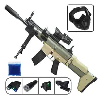 Comprar Scar Premium Hidrogel Full Accesorios Réplica Alta Calidad