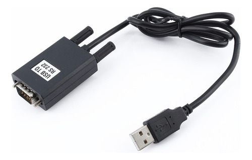 Nuevo 2024 Adaptador De Cable Usb 2.0 A Serial Rs232 Db9