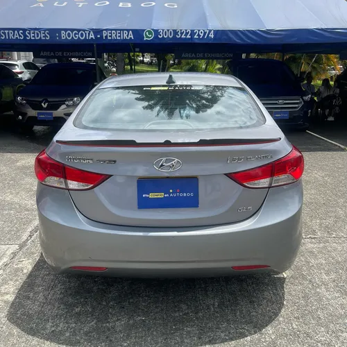 Hyundai Elantra 1.8 I35 Gls At