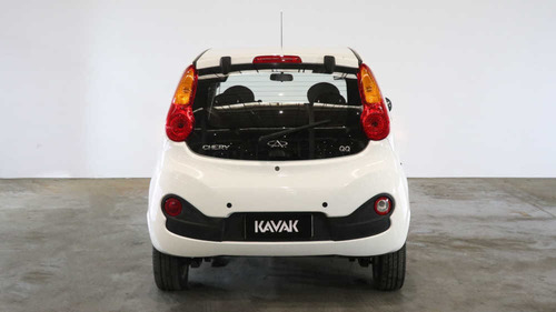 Chery Qq 1.1 Confort Security - 144278 - C