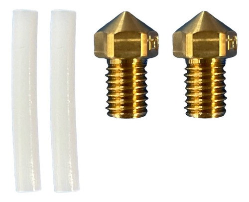 Boquilla Nozzle 0.4 Mm Para Creator Pro 2 Impresora 3d