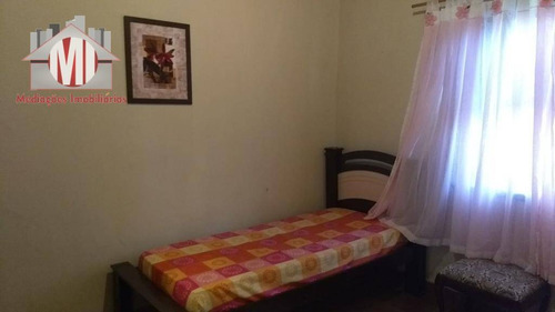 Imagem 23 de 30 de Linda Chácara Com 4 Dormitórios, Rica Em Água, Piscina, Área Gourmet, Pomar, Cascata, À Venda, 7000 M² Por R$ 680.000 - Zona Rural, Pinhalzinho - Sp - Ch0246