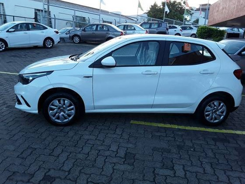 Imagem 8 de 9 de Fiat Argo 1.0 Firefly Flex Drive Manual