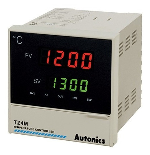 Controlador De Temperatura. Autonics - Modelo: Tz4m24r