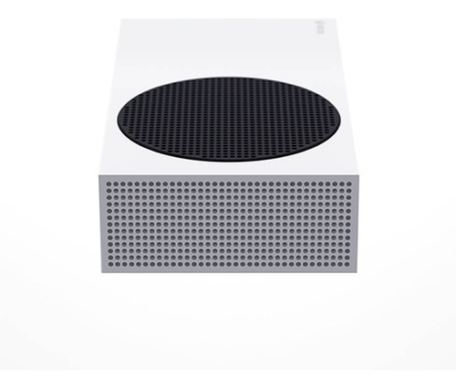 Consola Xbox Series S 512gb Color Blanco