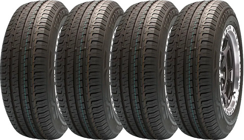 Kit de 4 llantas Winrun R350 LT 215/65 R16C 107 R