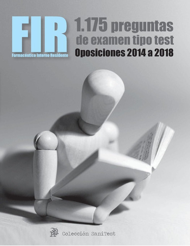 Libro: Oposiciones Fir. Exámenes Oficiales De Las Últimas 5 