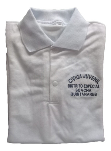 Camisetas Programa Cívica Juvenil- Quintanares