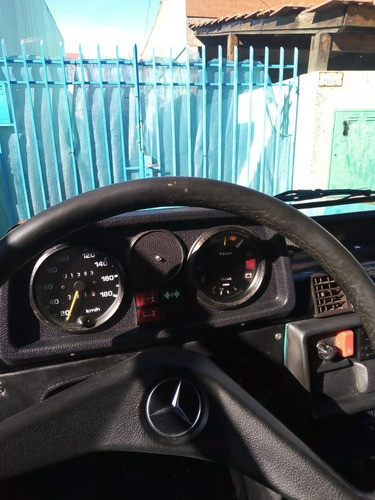 Mercedes Benz Gd-240 4x4