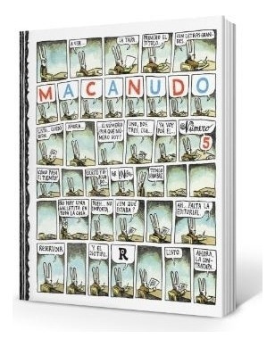 Macanudo 5 - Liniers