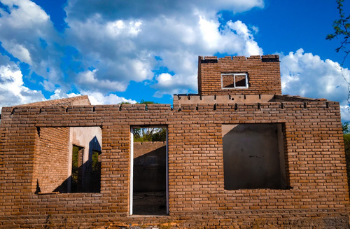 Se Vende Terreno De 1.25 Ha, Con Vista A Las Sierras (excelente Oportunidad) / Ubicación; Traslasierra, Cruz De Caña, Córdoba.