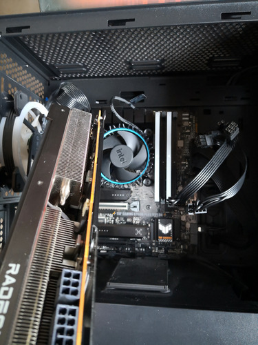 Rx6600xt Powercolor Red Devil (Usado)