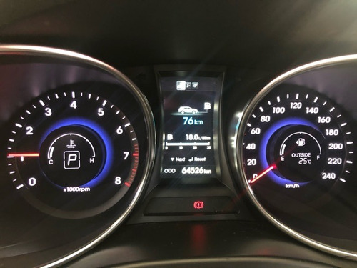 Hyundai Santa Fé Santa Fe 3.3 2015 7 Lugares Blindada