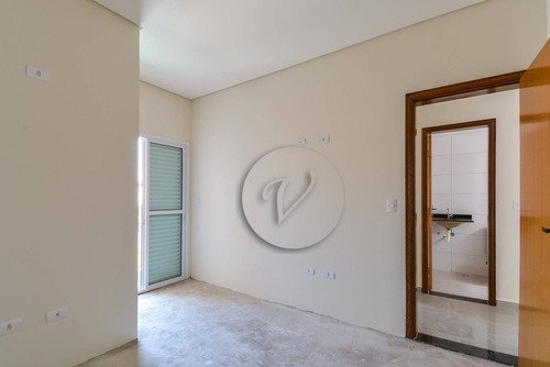 Imagem 15 de 26 de Cobertura Com 2 Dormitórios À Venda, 127 M² Por R$ 400.000,00 - Santa Teresinha - Santo André/sp - Co0794