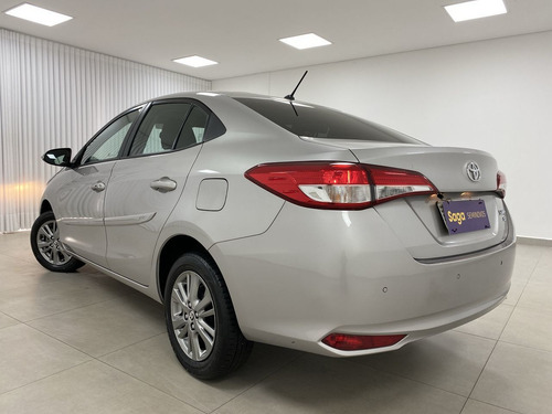 Toyota Yaris Sedan 1.5 Xl Cvt (flex)