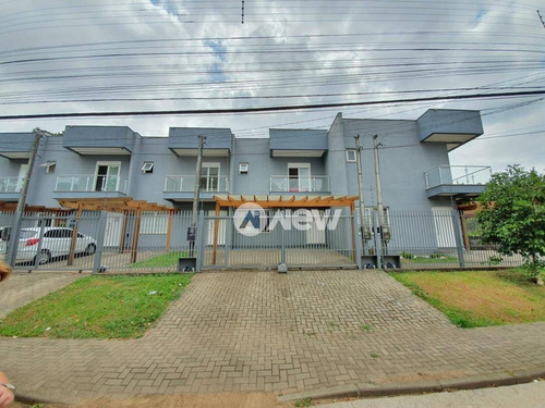 Imagem 1 de 21 de Casa Com 3 Dormitórios À Venda, 110 M² Por R$ 450.000,00 - Rondônia - Novo Hamburgo/rs - Ca3208