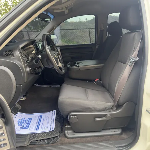 Chevrolet Silverado Lt
