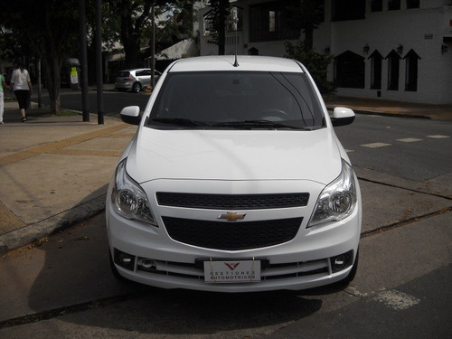 Chevrolet Agile Ltz-oportunidad Por Estado-