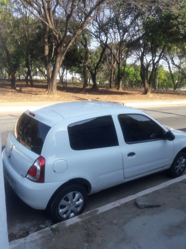 Renault Clio 1.0 16v Authentique Hi-power 3p 2015