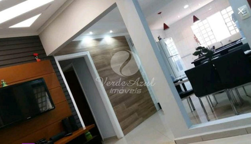 Casa À Venda Em Jardim Santa Genebra - Ca007891