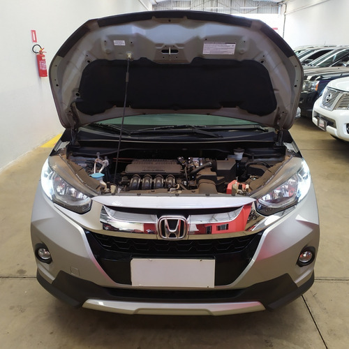 Imagem 10 de 10 de Honda Wr-v Ex 1.5 Flexone 16v 5p Aut. Flex 2018
