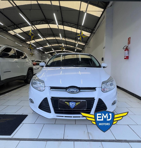 Ford Focus Focus TITA/TITA Plus 2.0 Flex 5p Aut.