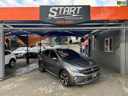 Volkswagen Nivus 1.0 200 TSI TOTAL FLEX HIGHLINE AUTOMÁTICO