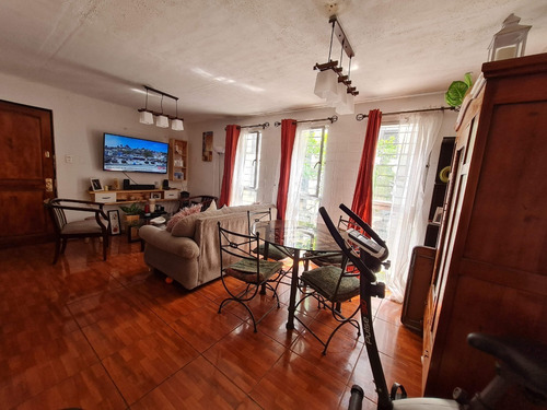 Duplex 2 Dorm 1 Baño Santiago Centro