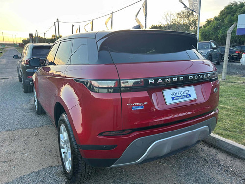 Imagen 8 de 18 de Land Rover Evoque 2021 2.0 Hse Plus 240cv