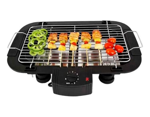 Parrilla Electrica Portatil Excelente Calidad Super Oferta