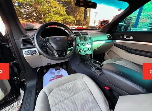 Oportunidad Ford Explorer 2018