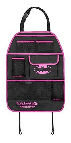 Kidsembrace Dc Comics Batgirl Deluxe Backseat Organizer