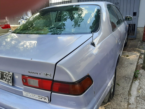 Imagen 15 de 15 de Toyota Camry 2.2 At 1997. Made In Japan