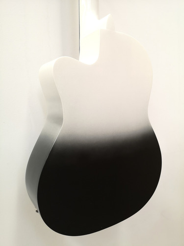 Guitarra Electrocriolla Martin Smith Study Kingdom Music 343