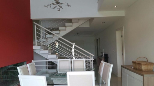 Sobrado Residencial À Venda. - So6074