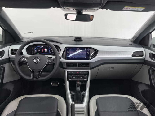 Volkswagen T-cross 250 Tsi Highline Aut