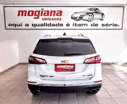 Imagem 5 de 14 de Chevrolet Equinox Premier 2.0 Turbo Awd 262cv Aut. 17/1