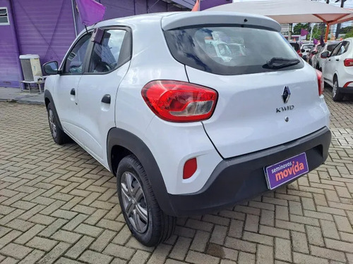 Renault Kwid Zen 1.0 12v SCe (Flex)
