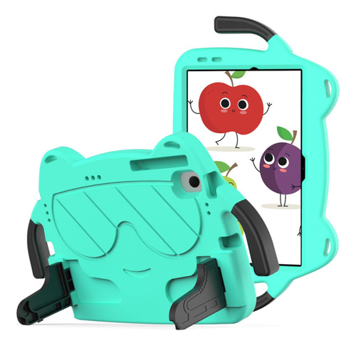 Funda Infantil De Eva Para Lenovo Tab M10 Plus 10.3''