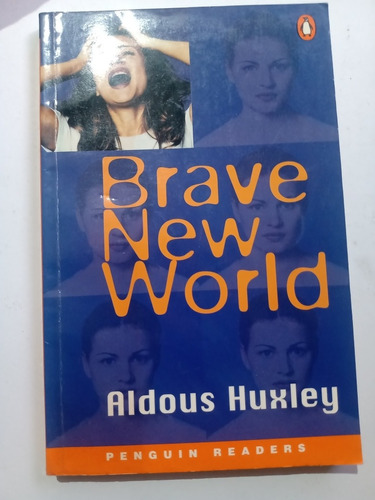 Brave New World Un Mundo Feliz Huxley En Inglés