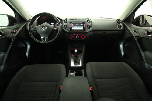Volkswagen Tiguan 1.4 Automica At